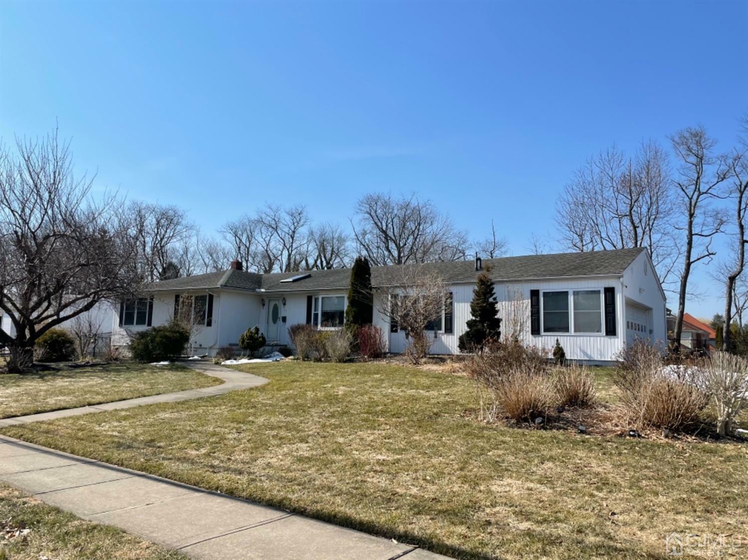 Property Photo: 71 Jensen Street NJ 08816