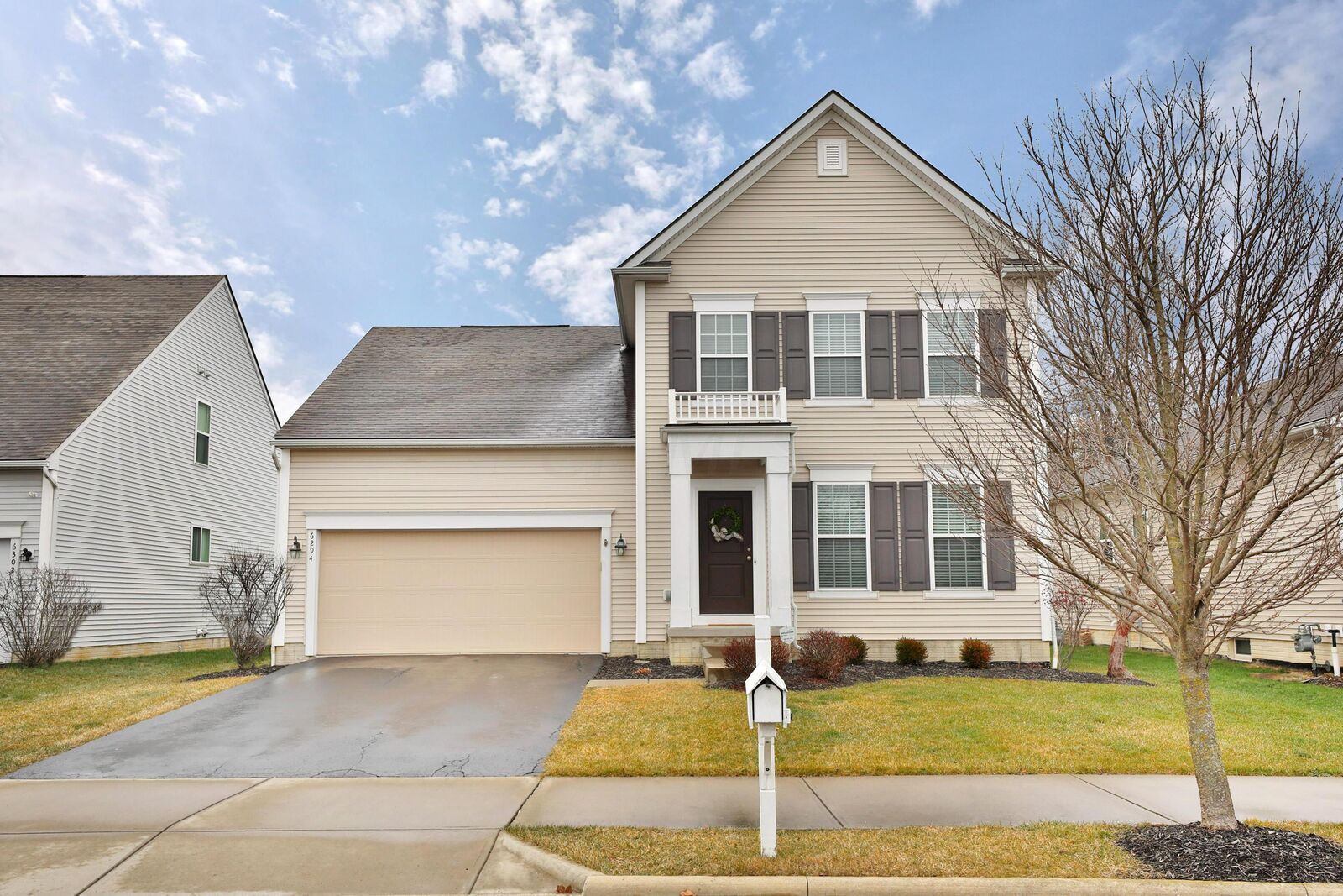 Property Photo:  6294 New Albany W Road  OH 43054 