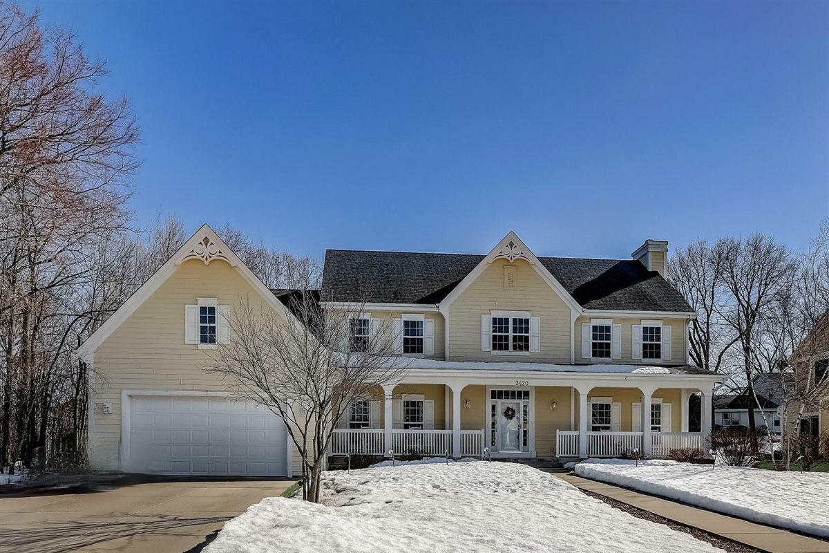 Property Photo:  3420 S Highpointe Dr  WI 53151 