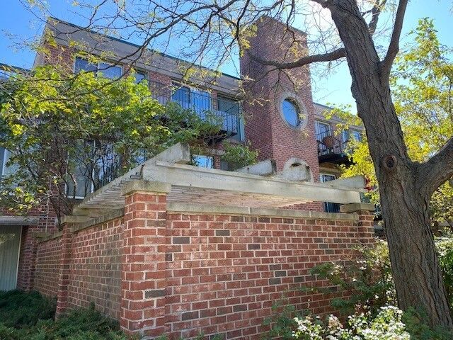 Property Photo:  6020 Arbor Lane 203  IL 60093 