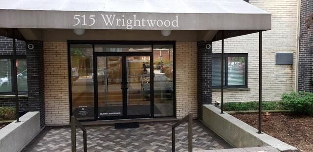 Property Photo:  515 W Wrightwood Avenue 407  IL 60614 