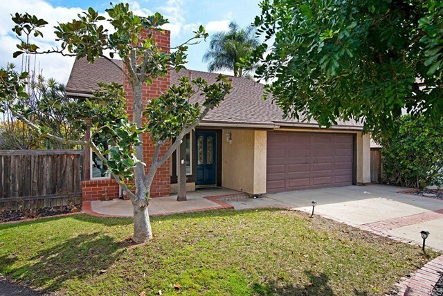 Property Photo:  2379 Viewridge Place  CA 92026 