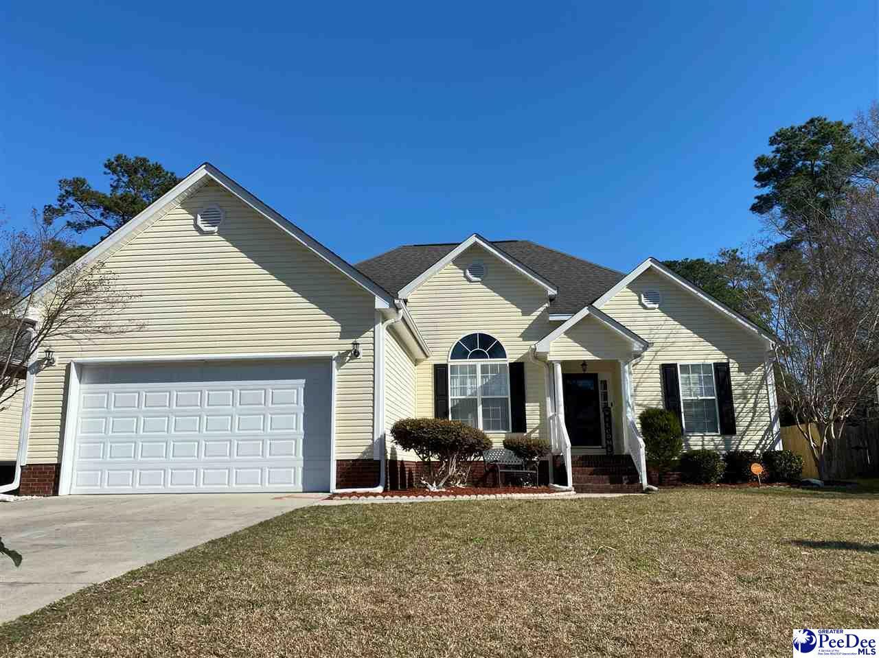 Property Photo:  3513 Southbrook Circle  SC 29505 