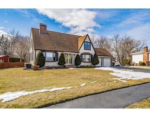 Property Photo: 25 Danny Ln MA 01001