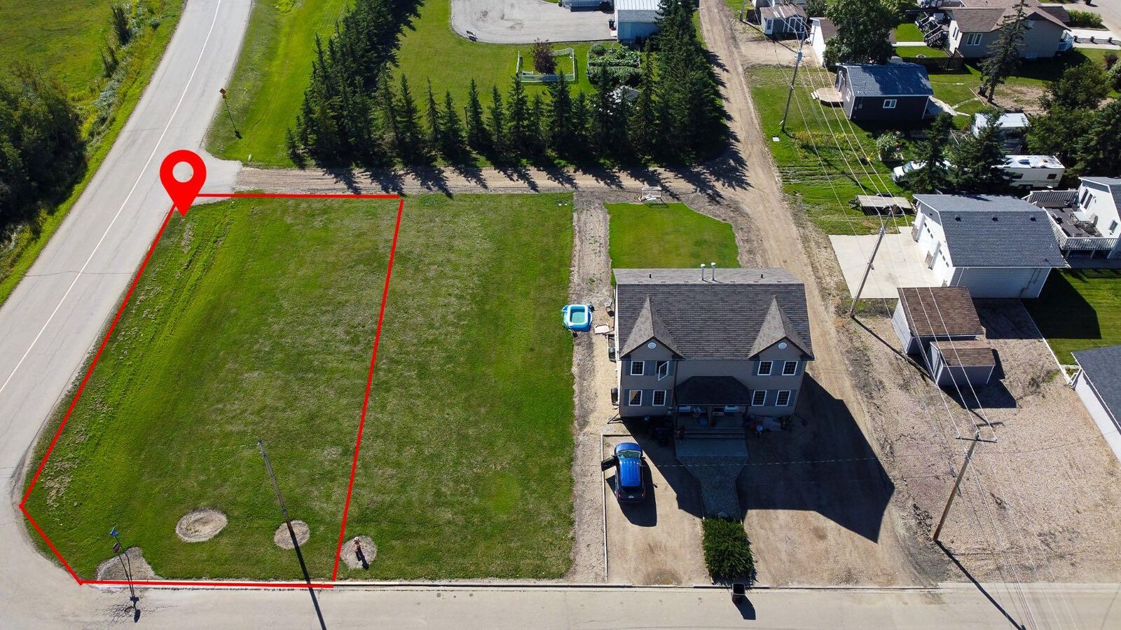 Property Photo: 307 1st SE AB T0H 1M0