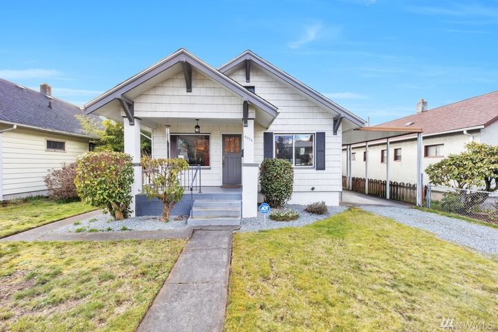 Property Photo:  4054 S Bell St  WA 98418 