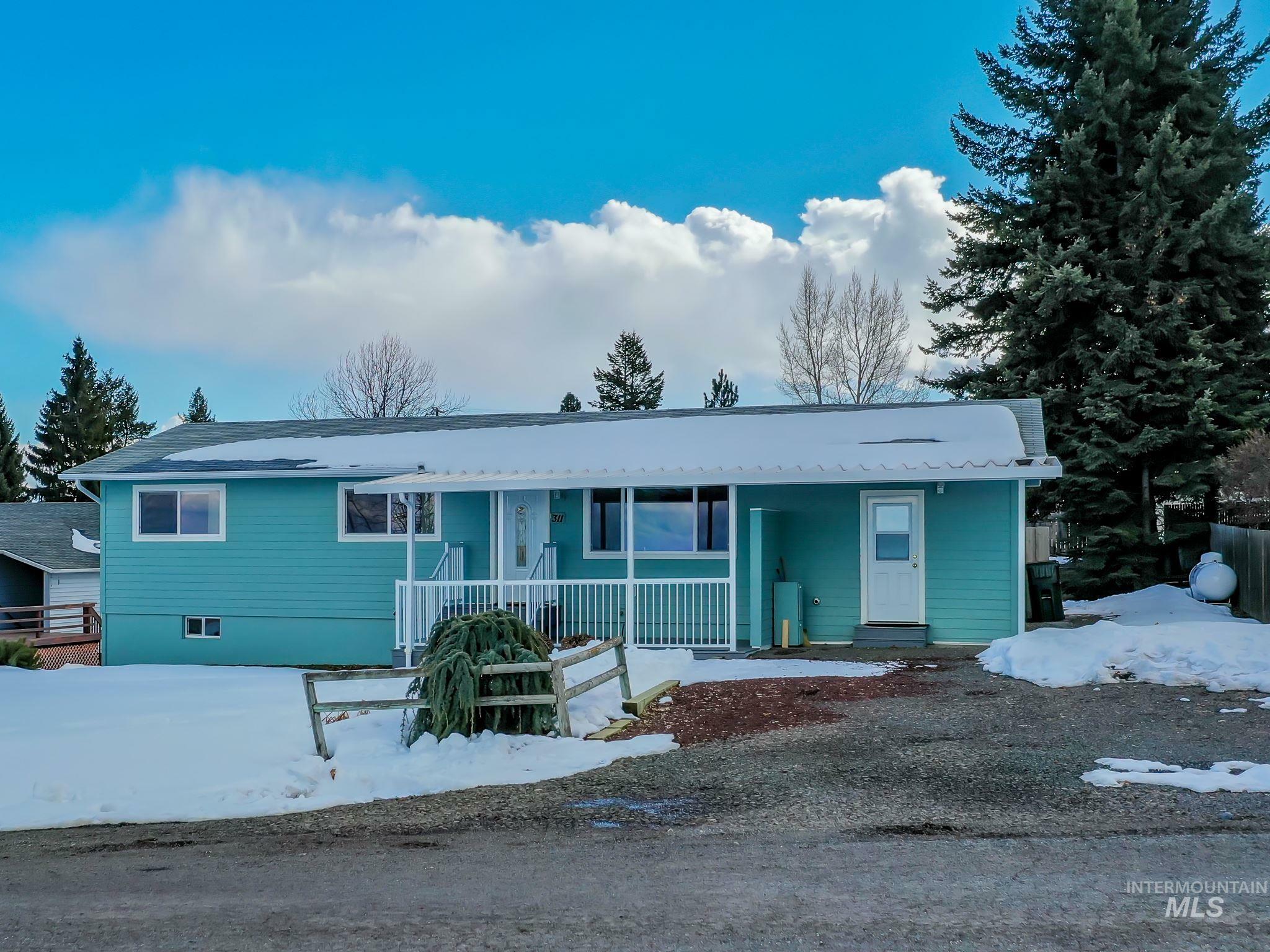 Property Photo:  311 Merrill Ave.  ID 83523 