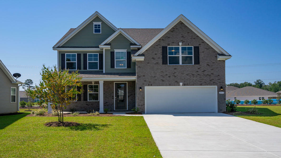 Property Photo: 367 Long Pier Street SC 29486