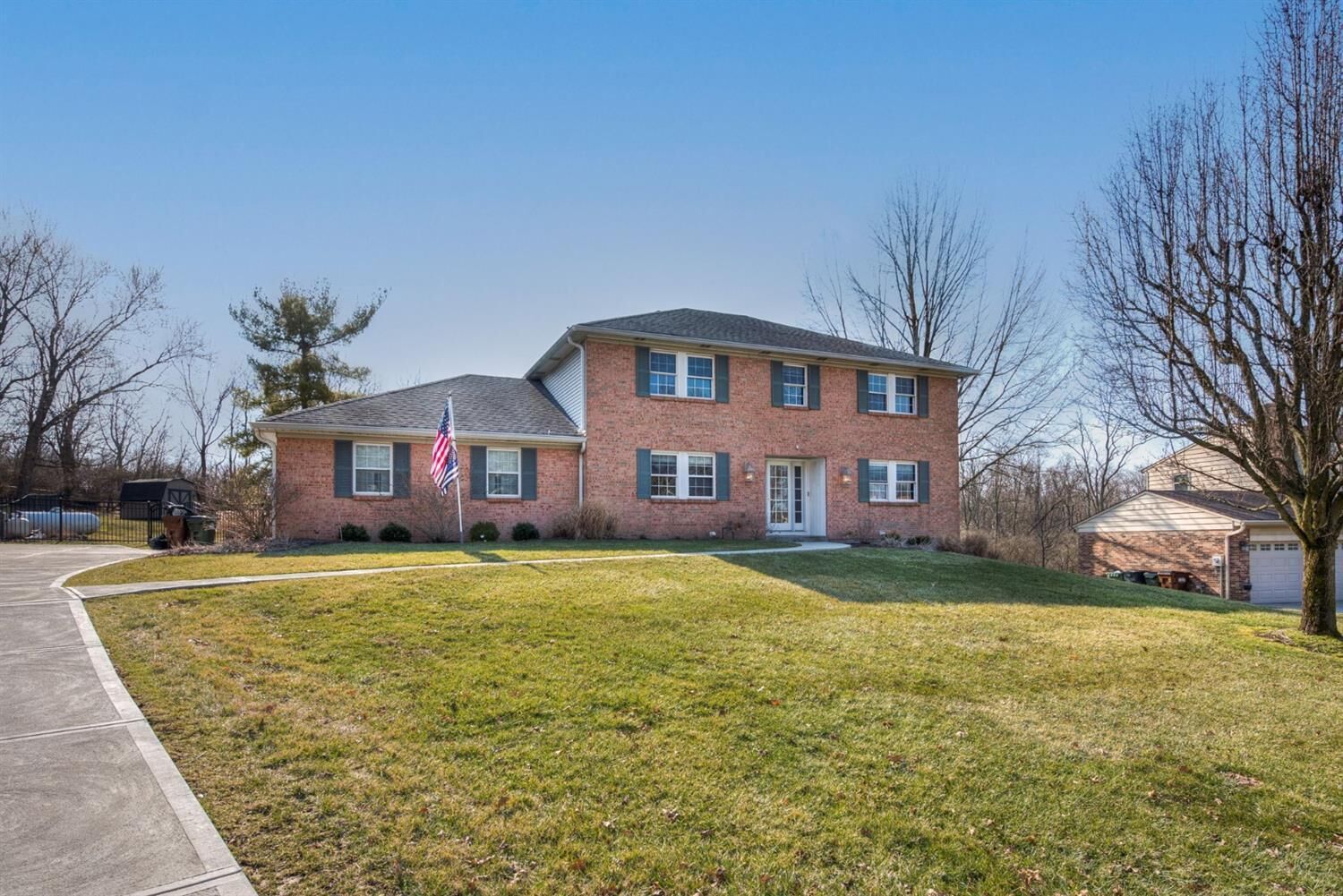 Property Photo: 5324 Timberhollow Ln OH 45247