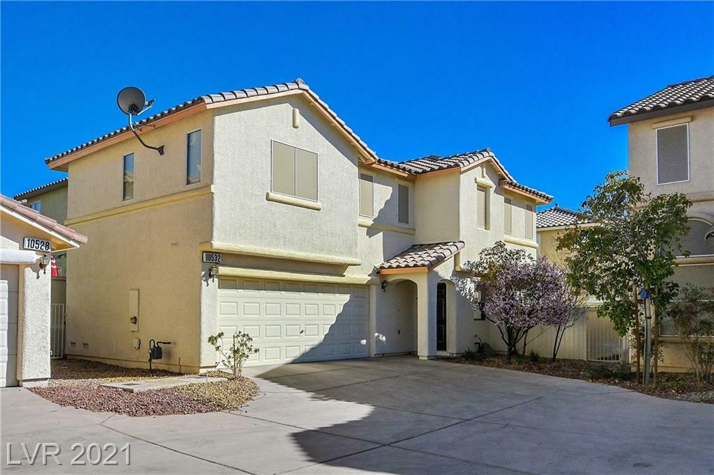 Property Photo: 10532 Corte Sierra Street NV 89183