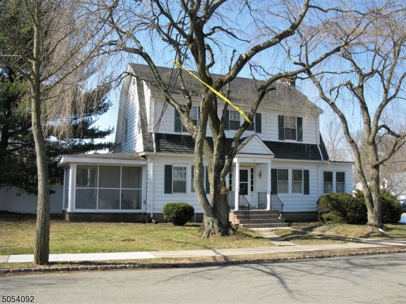 Property Photo: 12 Marian Pl NJ 07960