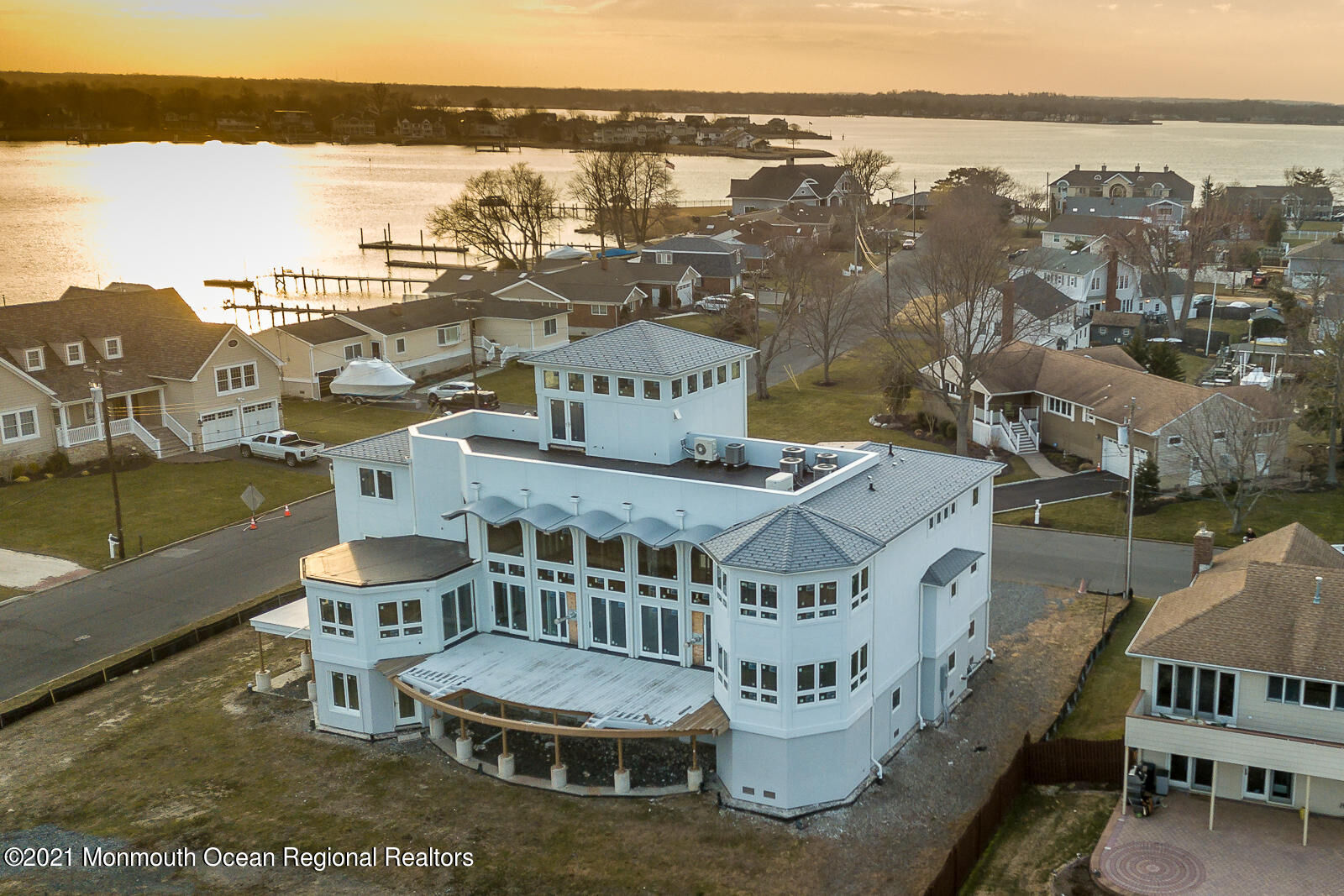 Property Photo:  1 Lori Road  NJ 07750 