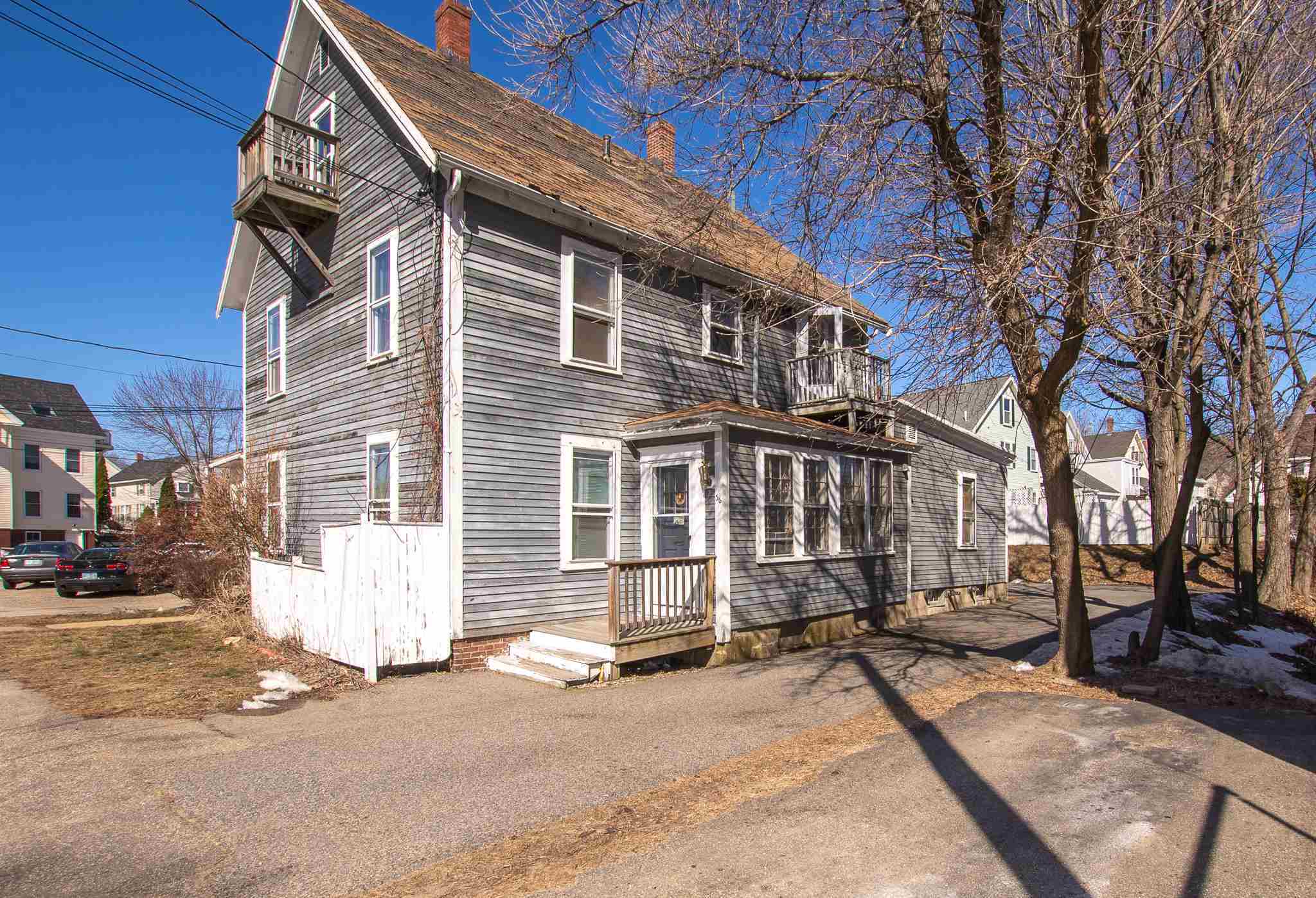 Property Photo:  34-36 Ham Street  NH 03820 