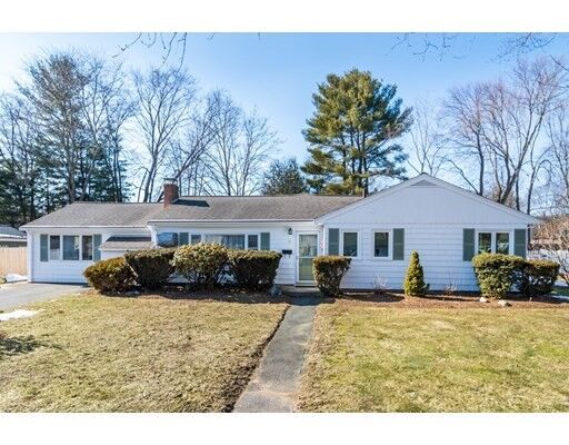 Property Photo:  15 Greenleaf Rd  MA 01760 