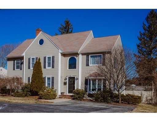 Property Photo:  91 Brewster Road  MA 02451 