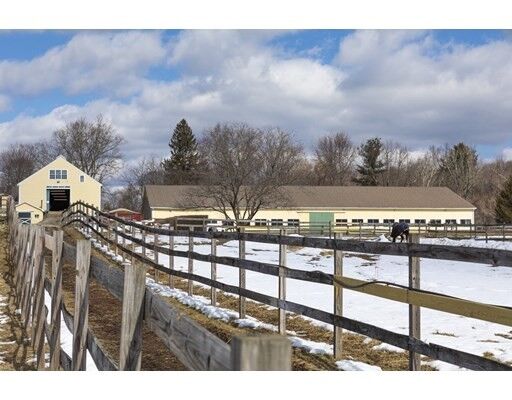 Property Photo: 135 Strawberry Hill Road MA 01720