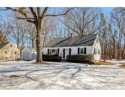 Property Photo: 262 Paper Mill Rd MA 01085