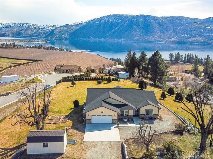 782 Summit Blvd  Manson WA 98831 photo