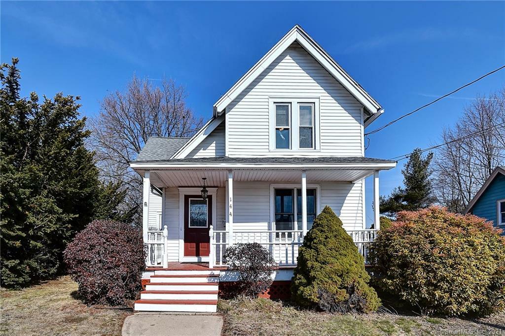 Property Photo: 144 Nott Street CT 06109