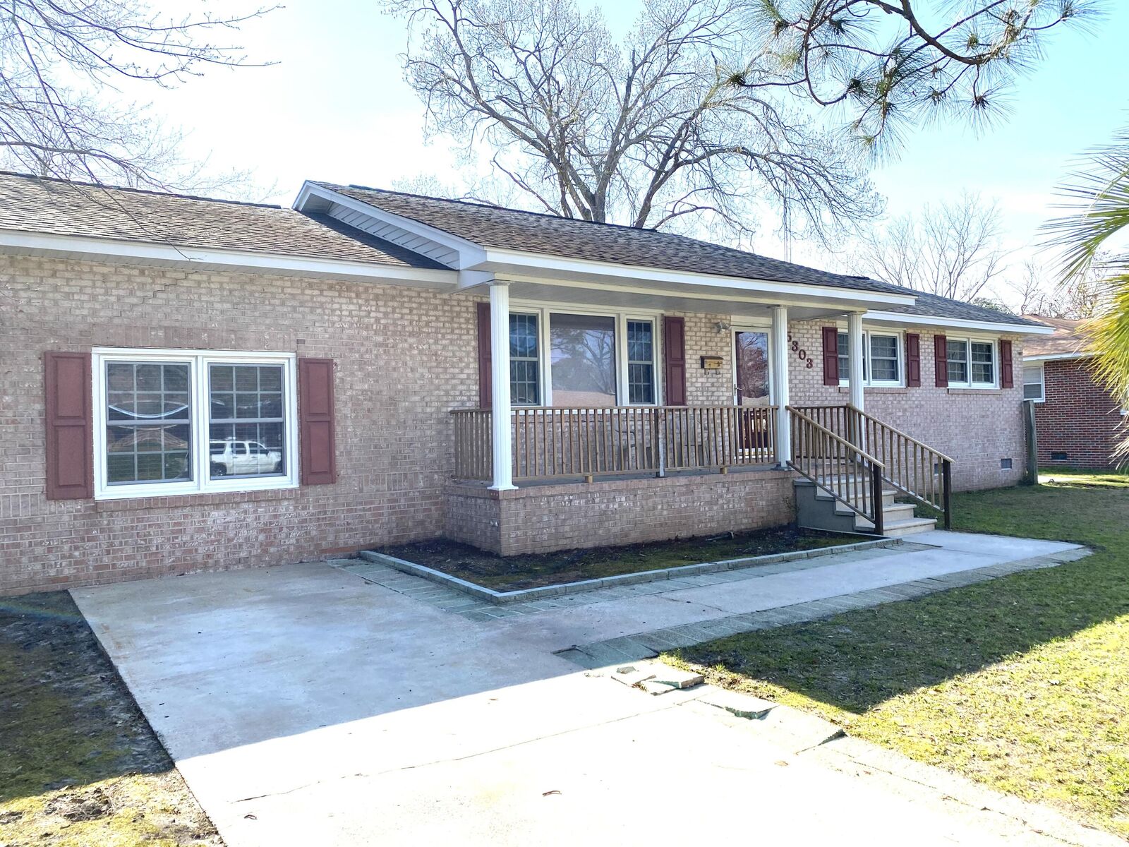 Property Photo: 5303 Eva Street SC 29418