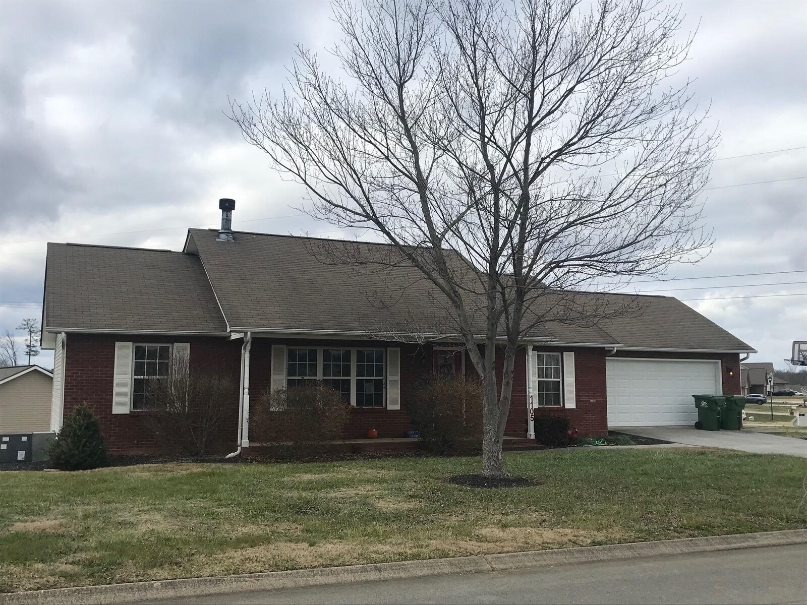 Property Photo:  1105 Worthington Blvd  TN 37801