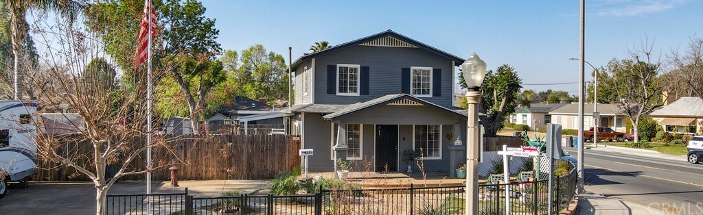 Property Photo: 4494 Elmwood Court CA 92506
