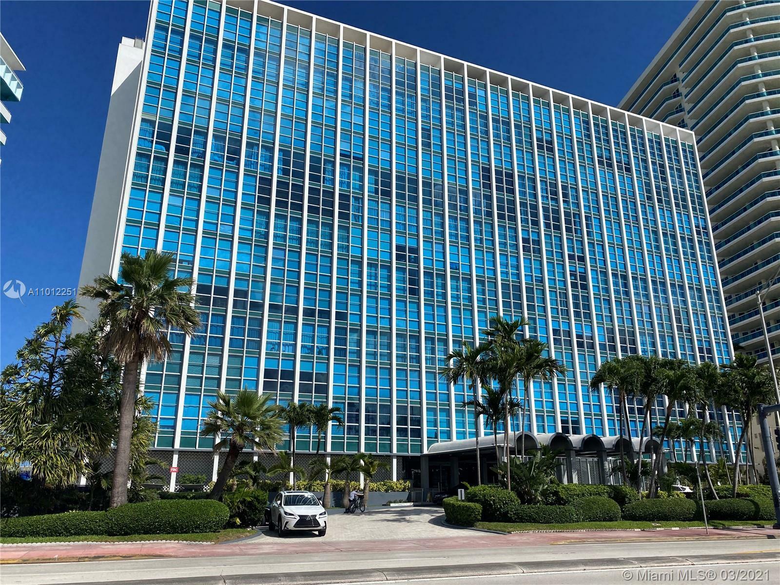 Property Photo:  5055 Collins Ave 3F  FL 33140 