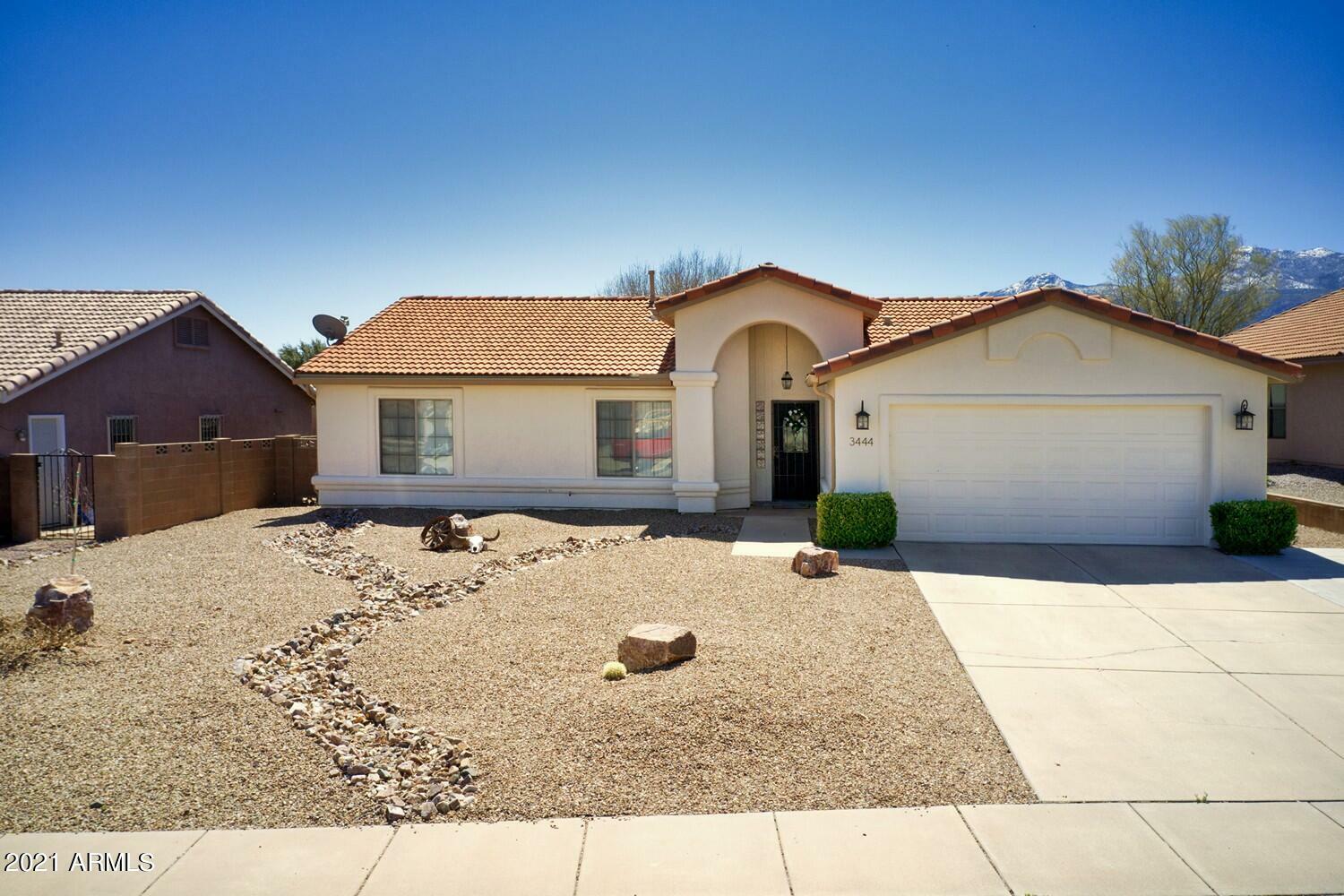 Property Photo:  3444 Plaza De Viola --  AZ 85650 