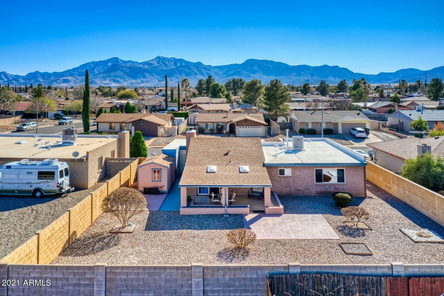 Property Photo: 4825 Paseo La Paz -- AZ 85635