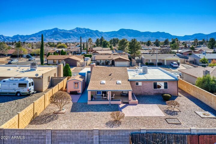 Property Photo:  4825 Paseo La Paz --  AZ 85635 