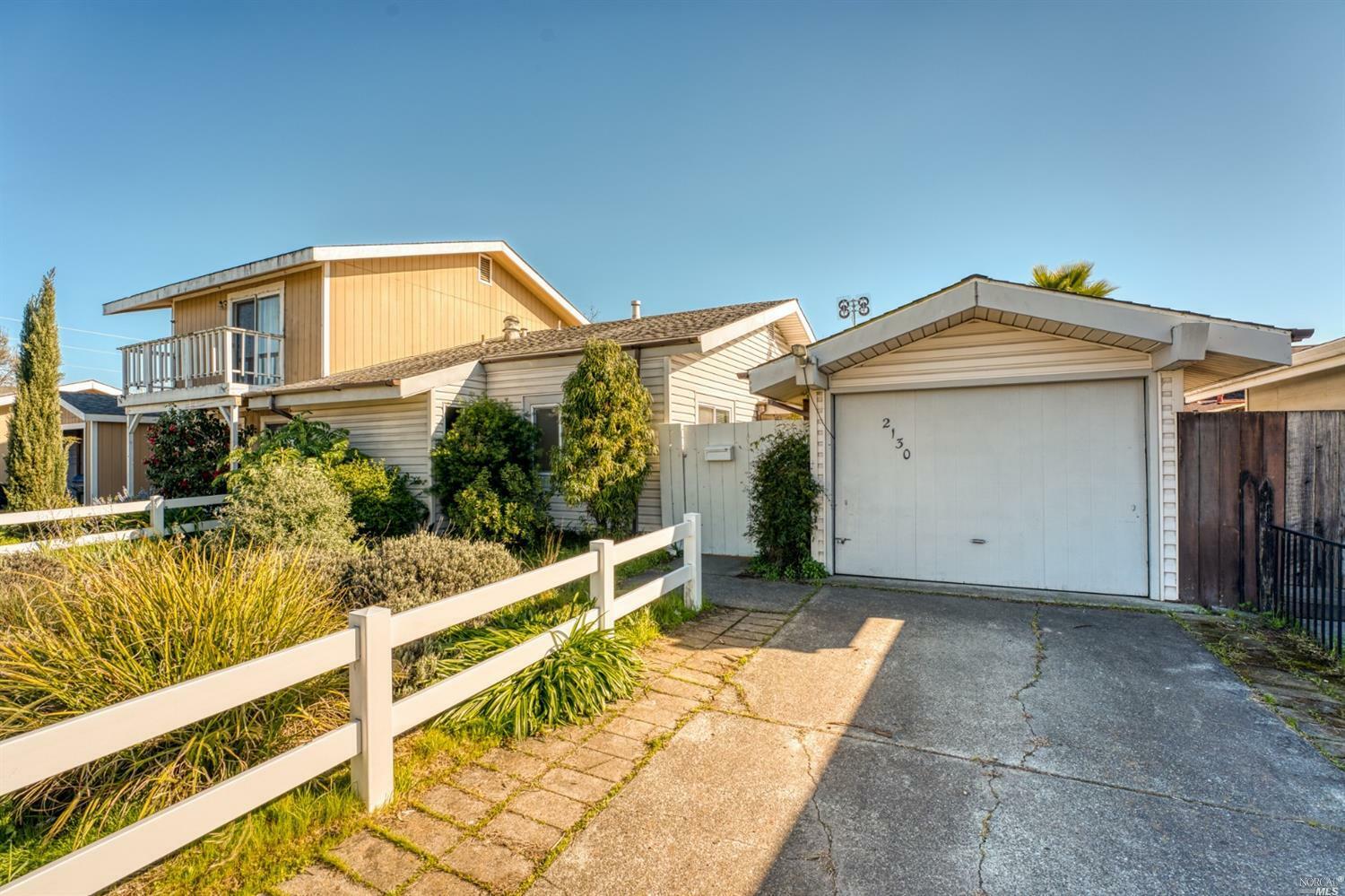 Property Photo:  2130 Campbell Drive  CA 95407 