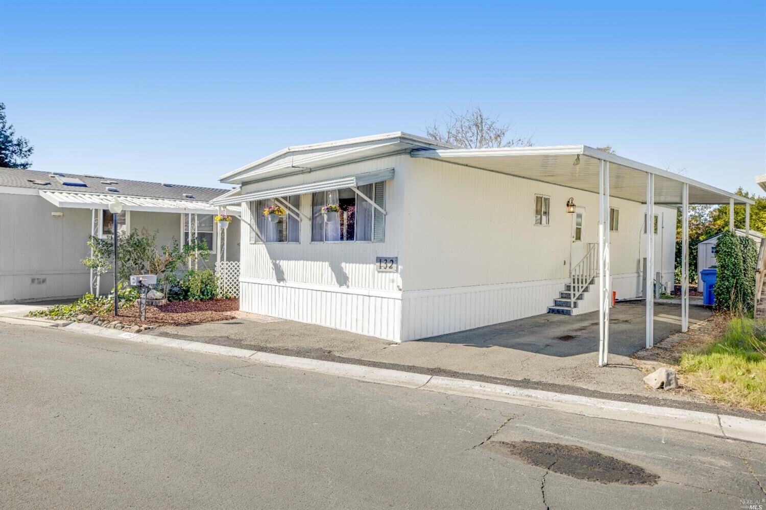 Property Photo: 132 Fiesta Lane CA 94928