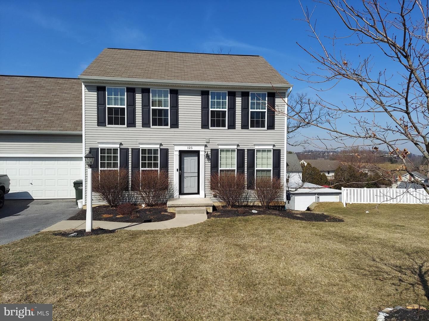 Property Photo: 125 Ava Drive PA 17356