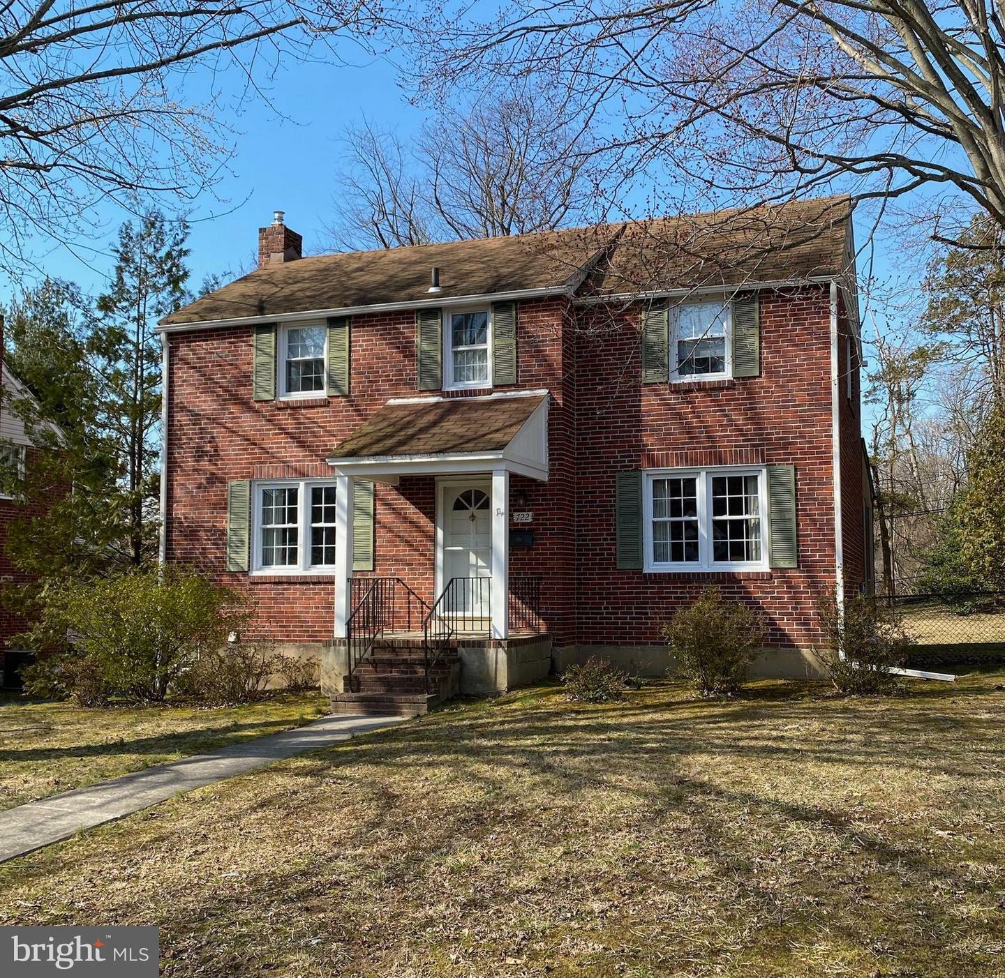 Property Photo:  722 Sheffield Drive  PA 19064 