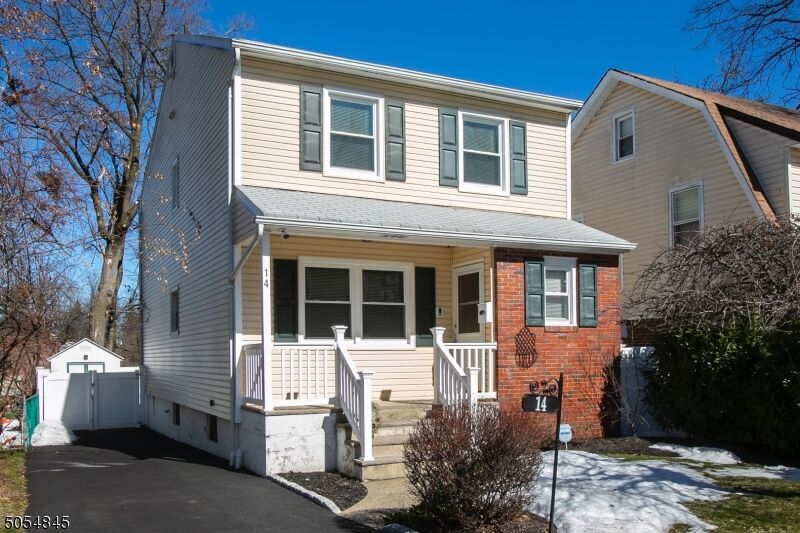 Property Photo: 14 Everett St NJ 07017
