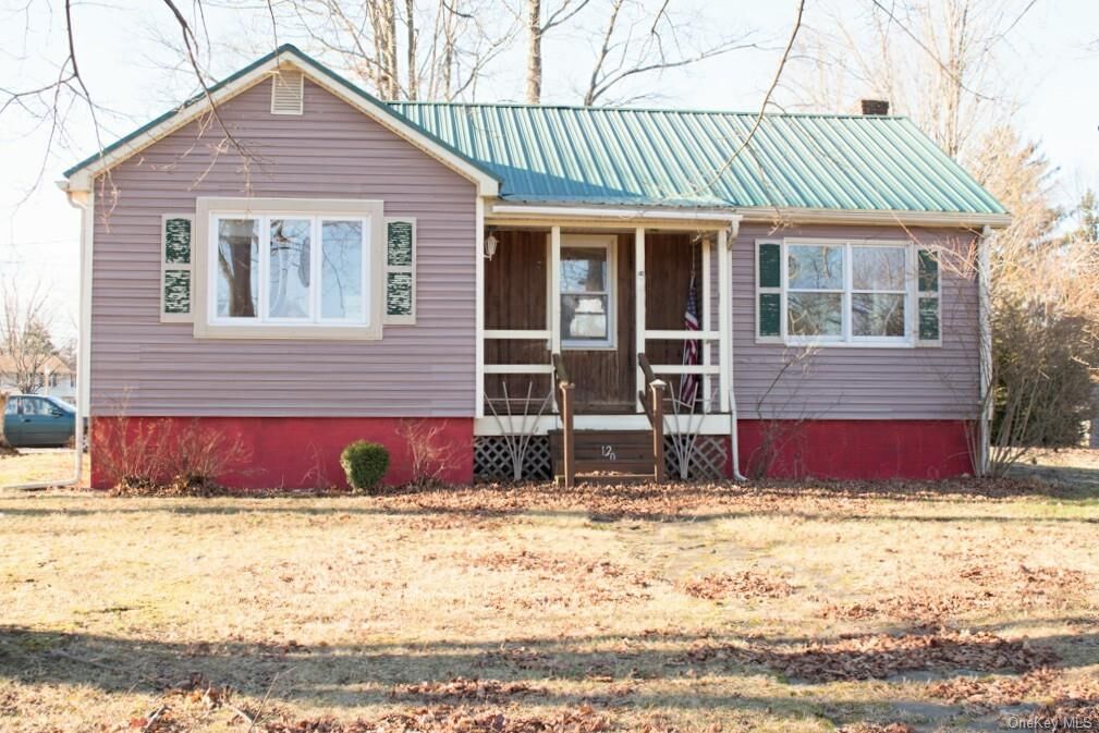 Property Photo: 120 Wallkill Avenue NY 12549