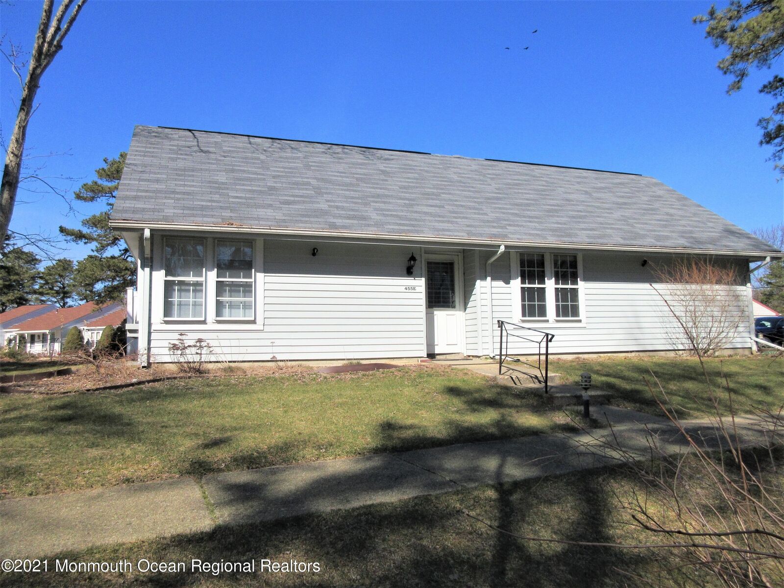Property Photo: 455 Chesterfield Court NJ 08759