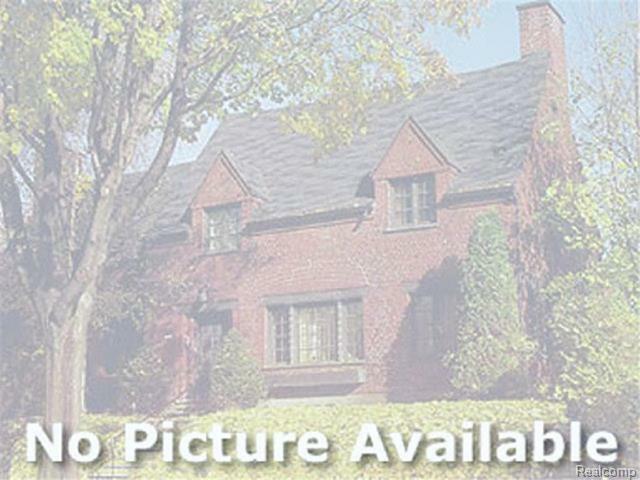 Property Photo: 13127 Balsam Street MI 48195