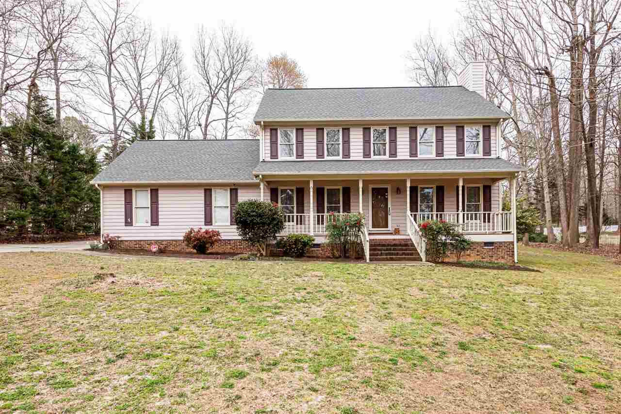 Property Photo: 131 Kullana Lane NC 27587