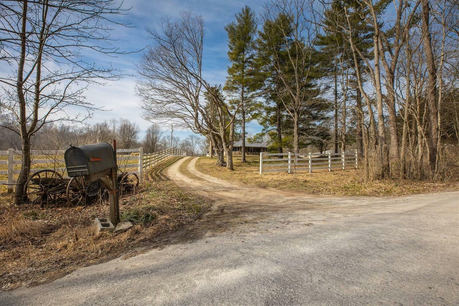 Property Photo:  2567 Gum Grove Rd  OH 45113 