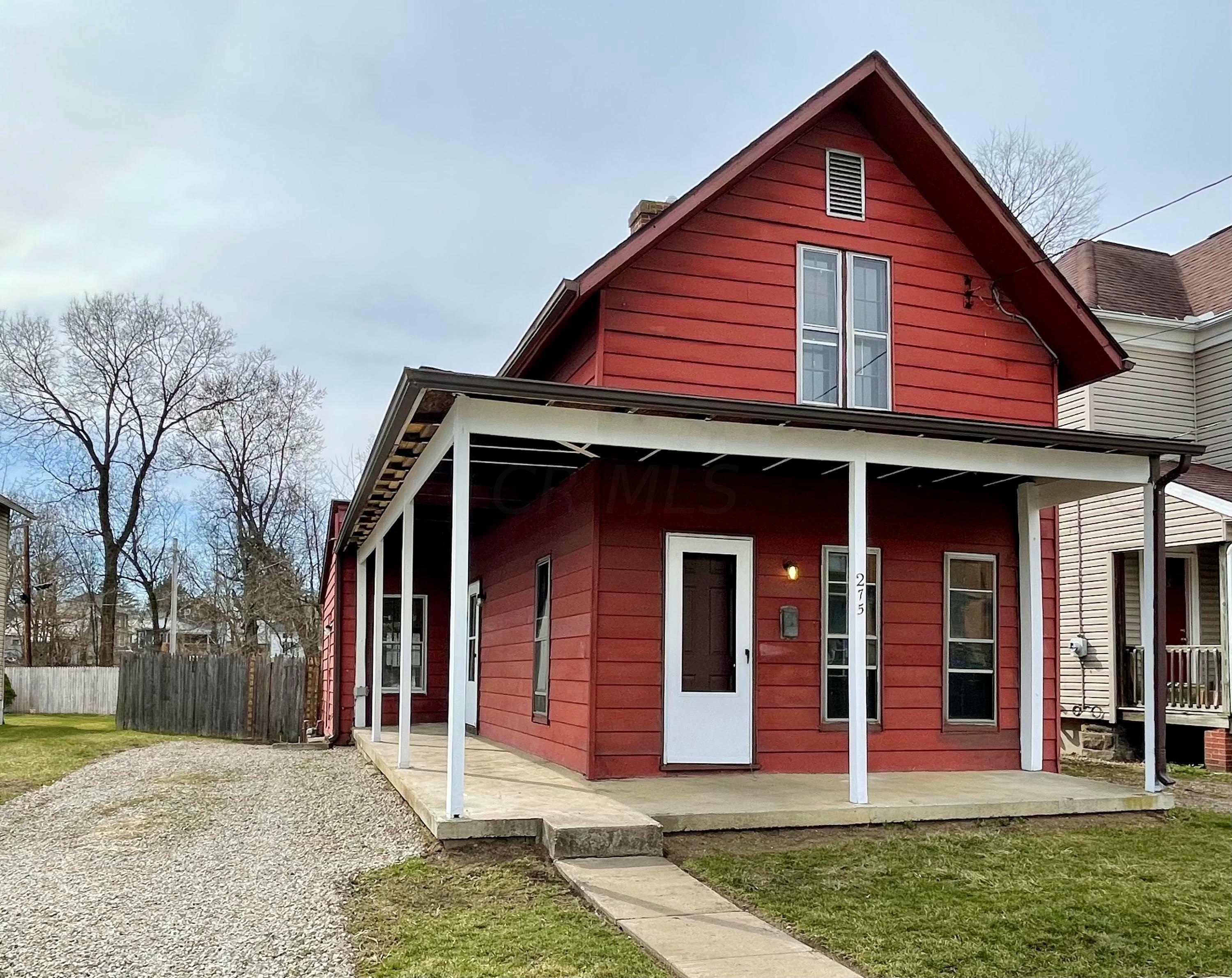 Property Photo: 275 Mount Vernon Road OH 43055