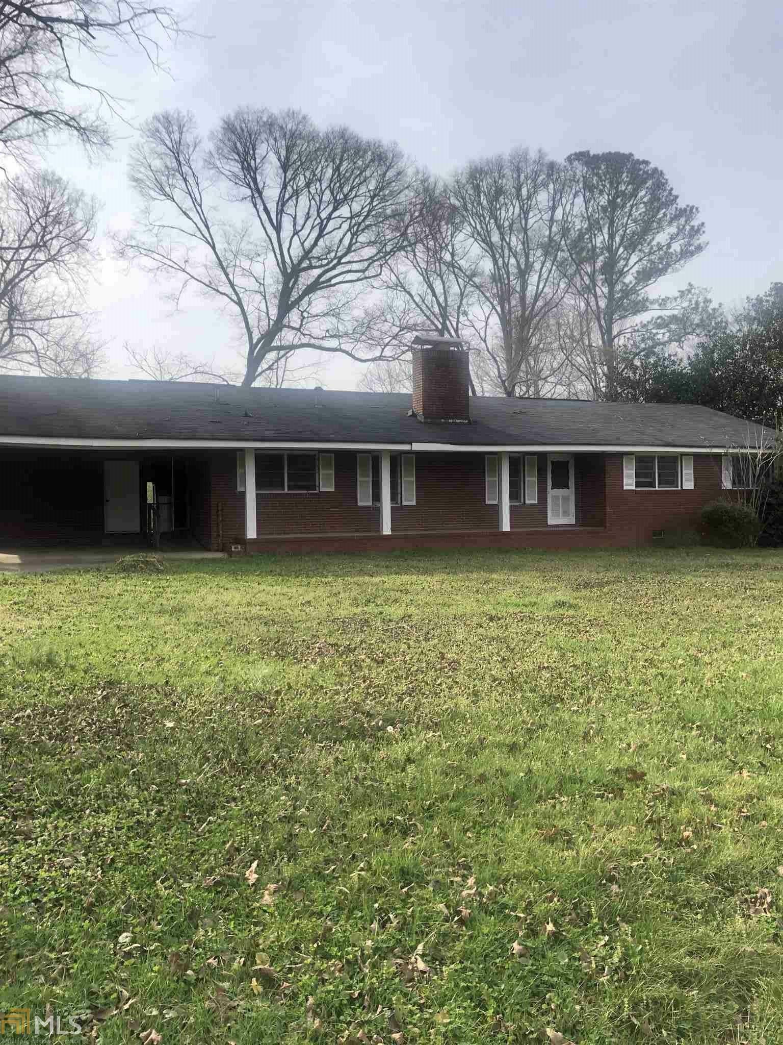 Property Photo: 209 Bruce Jackson Rd GA 30265