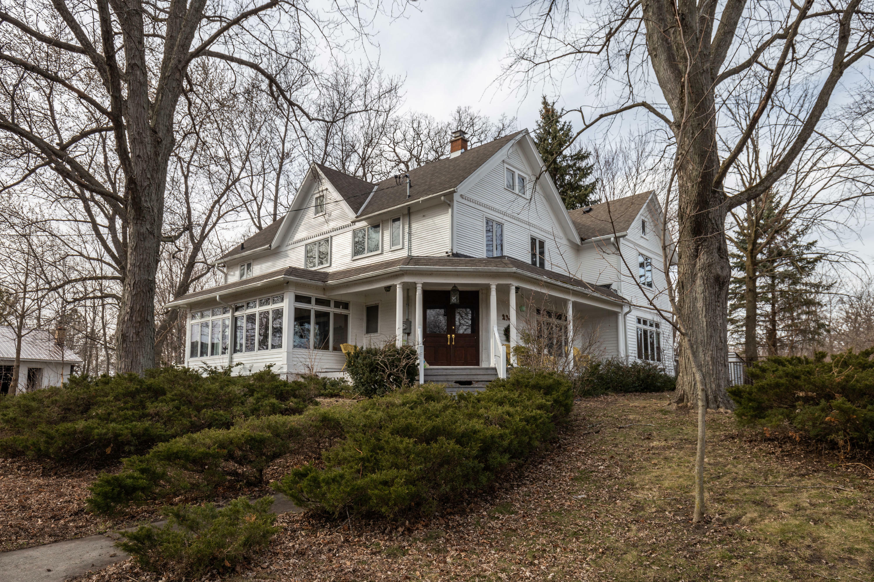 Property Photo:  2200 S Britton Rd  WI 53139 