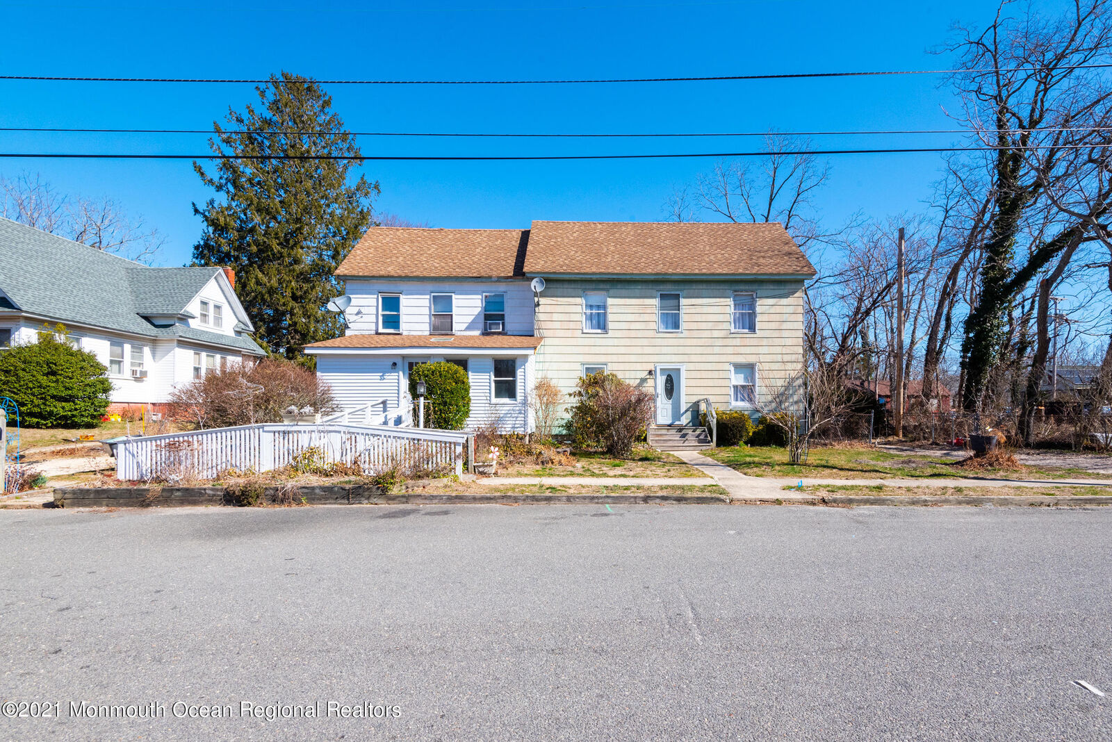 Property Photo: 145 Brook Street NJ 08005
