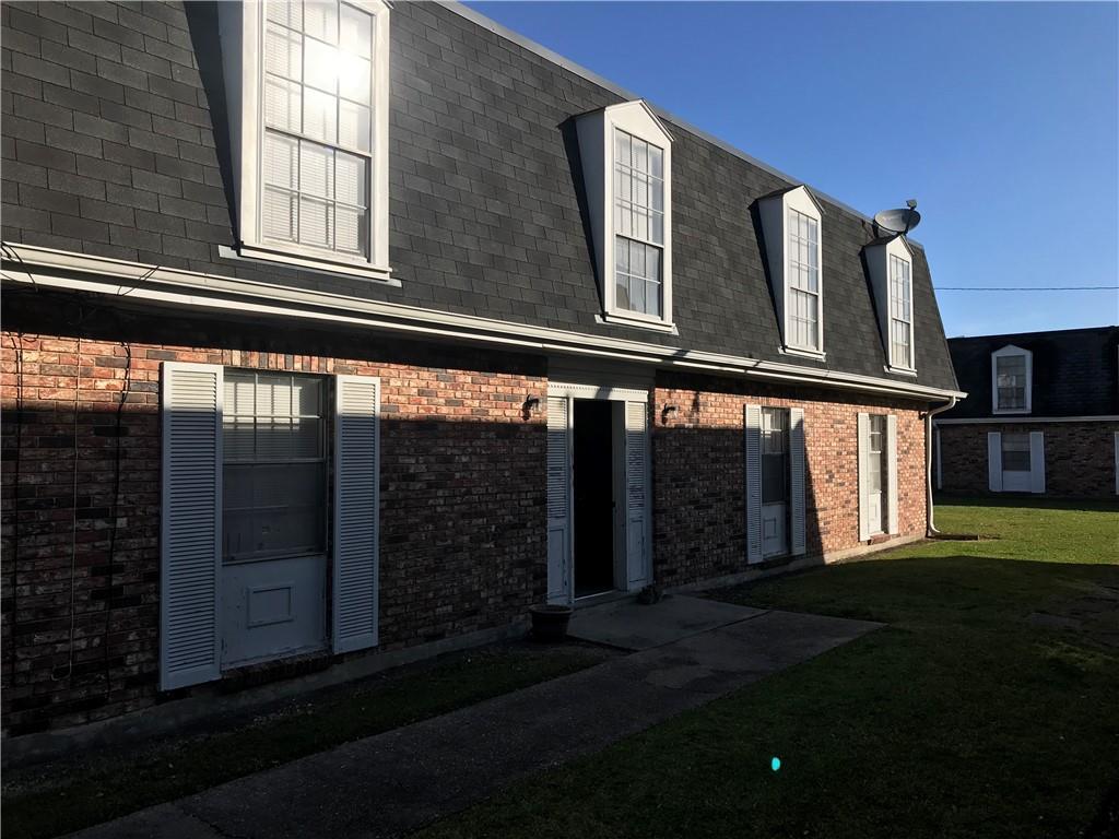 Property Photo: 813 Amelia Street D LA 70053