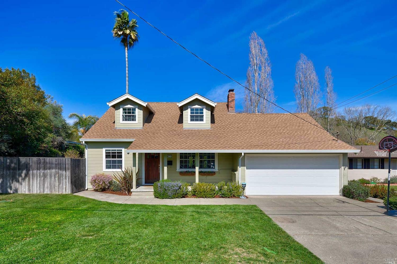 Property Photo:  280 Cobblestone Drive  CA 94903 