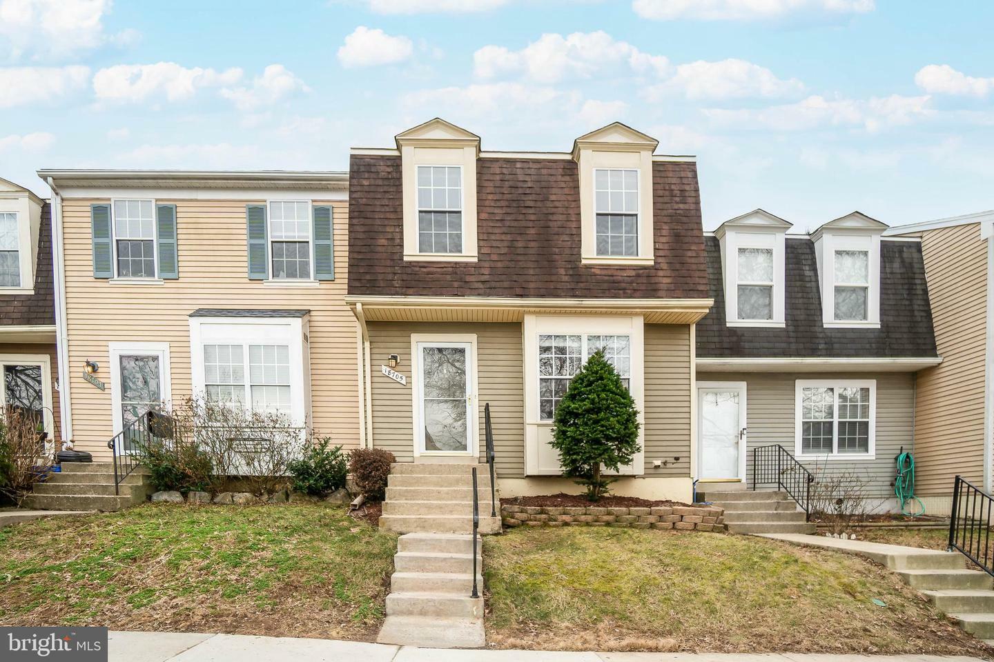 Property Photo: 18705 Birdseye Drive MD 20874