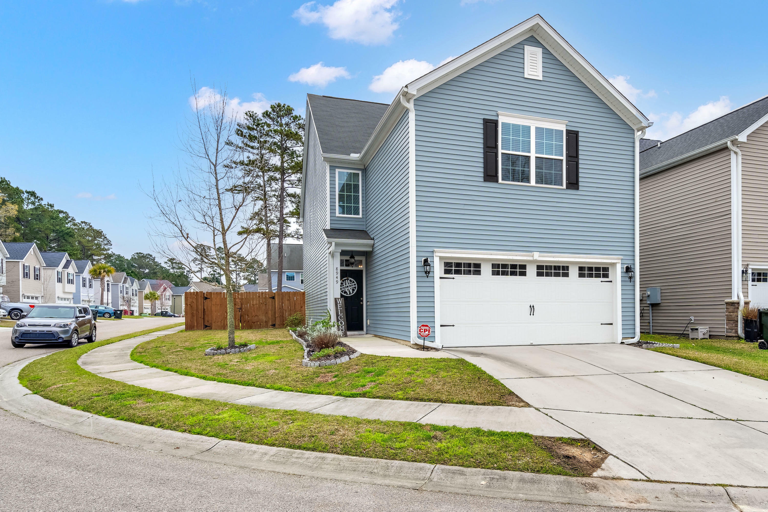 Property Photo:  8949 Cat Tail Pond Road  SC 29485 