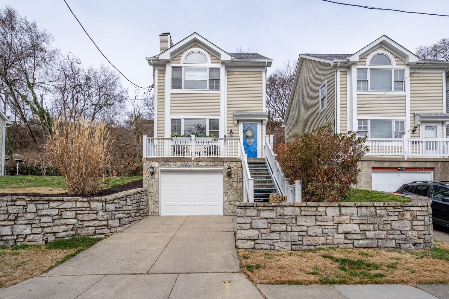 Property Photo:  3300 Walworth Ave  OH 45226 