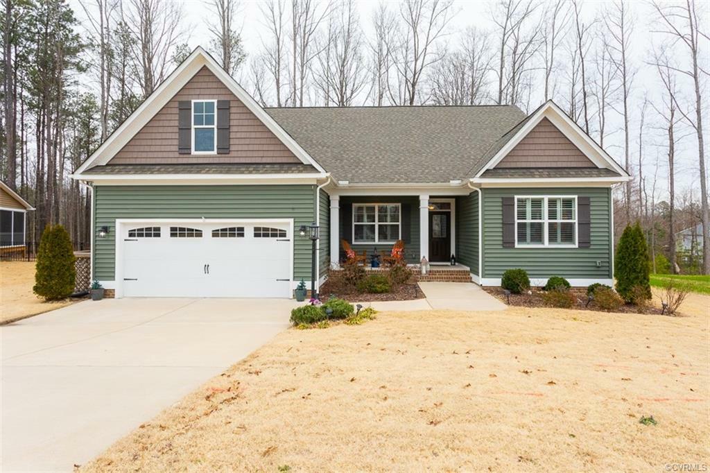 Property Photo:  7601 Sugar Magnolia Lane  VA 23141 